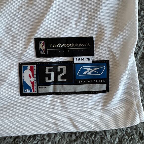 Vintage 2002 Authentic Reebok NBA Sacramento Kings Bobby Jackson HWC Jersey 52 - Picture 3 of 8